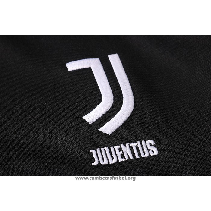 Chaqueta del Juventus 2020/2021 Negro y Blanco